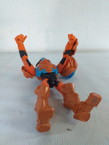 Muñeco He Man Master Of The Universe 2021 (Usado)