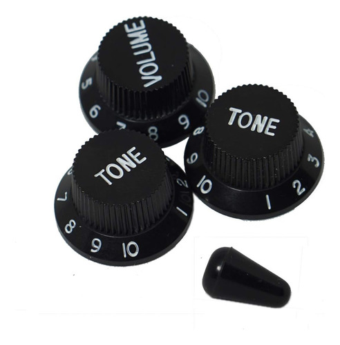 Sharegoo Guitar 3 Single Coil Coil Coilp Cover 2 Tone Pandob