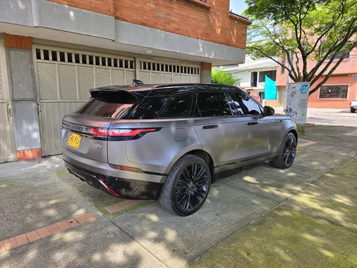 Land Rover Range Rover Velar 2.0 R-dynamic Se