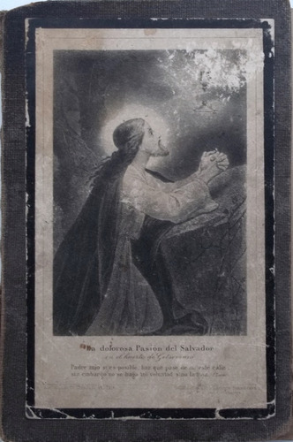 Manual De Los Congregantes De La Buena Muerte 1917