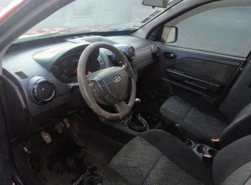 Chocada Ford Ecosport Xls