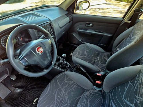 Fiat Siena 1.4 El Pack Attractive