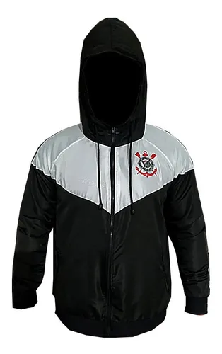 Corta vento do corinthians novo sales