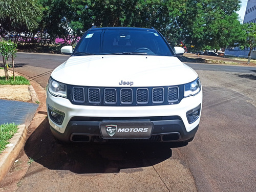 Jeep Compass 2.0 16V DIESEL S 4X4 AUTOMÁTICO