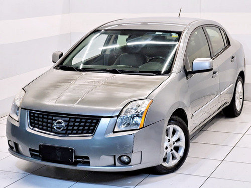 Nissan Sentra 2.0 S 16V FLEX 4P AUTOMÁTICO