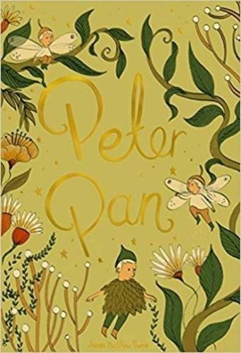 Libro Peter Pan ( Inglés) - J. M. Barrie