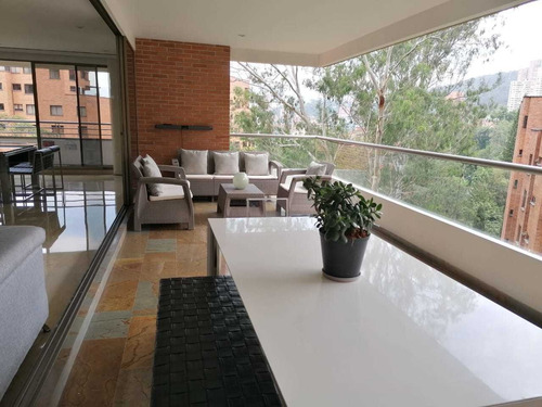 Se Vende Apartamento En El Poblado-medellin