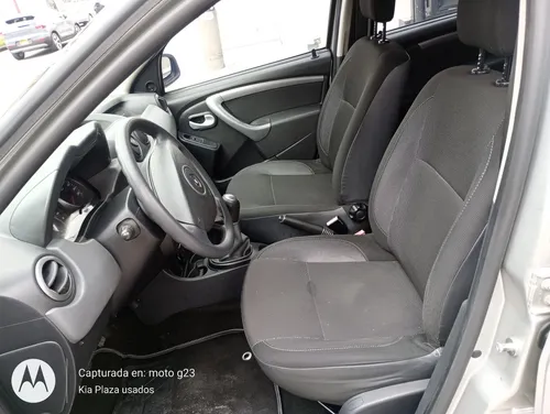 Renault Duster 1.6 Expression