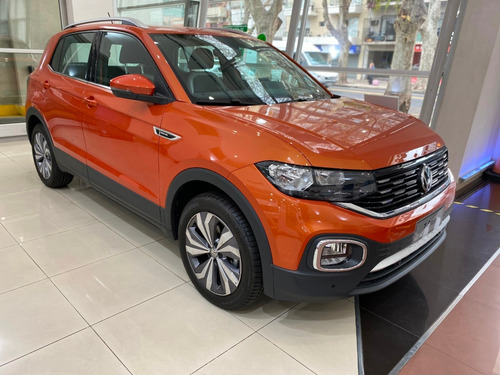 Volkswagen T-cross Highline 1.6l 110cv Aut. My21