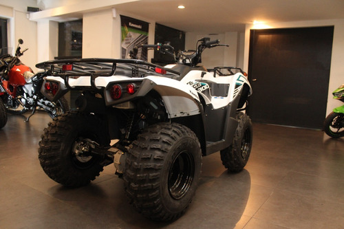 Cuatriciclo Kawasaki Brute Force 300- 6 Payments 0% Taxes-
