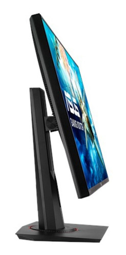 Imagen 4 de 5 de Monitor gamer Asus VG278Q LCD TFT 27" negro 100V/240V