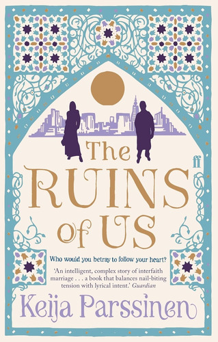 The Ruins Of Us - Keija Parssinen