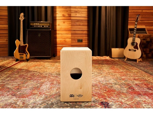 Cajon Peruano Meinl Soleá Line, Espresso Burst Aesleb