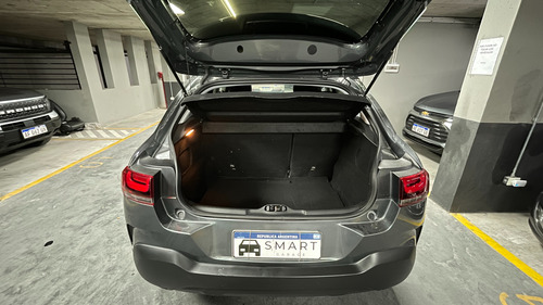 Citroën C4 Cactus 1.6 Thp 165 At6 Shine
