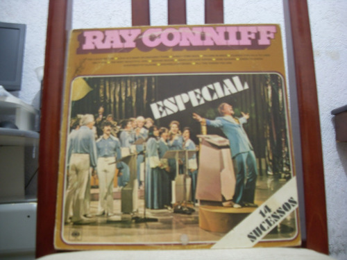Cd Ray Conniff - Ray Conniff Especial