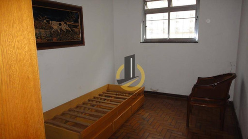 Casa Com 5 Dormitórios À Venda, 309 M² Por R$ 2.200.000,00 - Ipiranga - São Paulo/sp - Ca0151