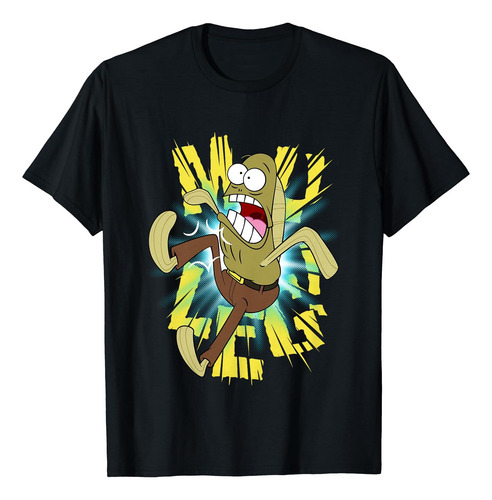Mademark X Bob Esponja - ¡fred El Pez, Mi Pierna! Meme Bob E