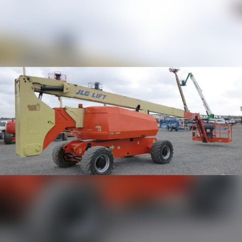 Manlift JLG 800aj 2011 4x4