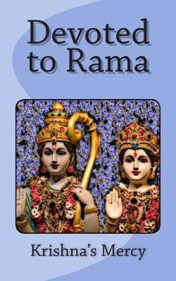 Libro Devoted To Rama - Krishna's Mercy