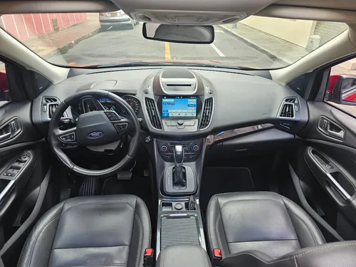 Ford Escape 2.0 Titanium Awd At