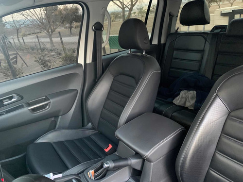 Volkswagen Amarok 3.0 V6 Cd 2018