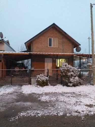 El Bolsón, Barrio Arrayanes, Casa 3 Dormitorios Sobre 363 Mts2 De Lote Valor Usd 175.000