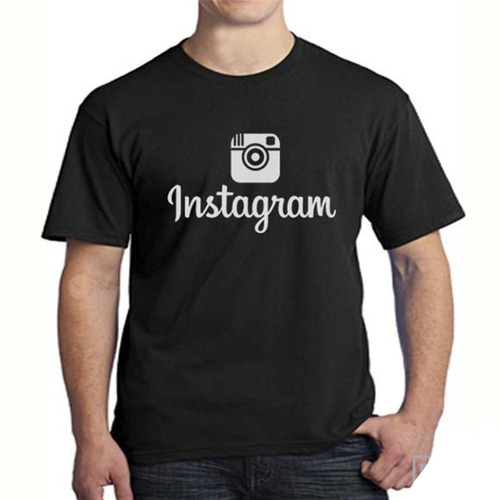 Camiseta Instagram