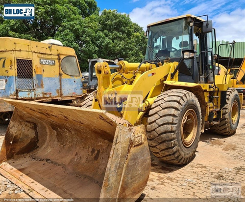 Pá Carregadeira Caterpillar 950h Ref.194019