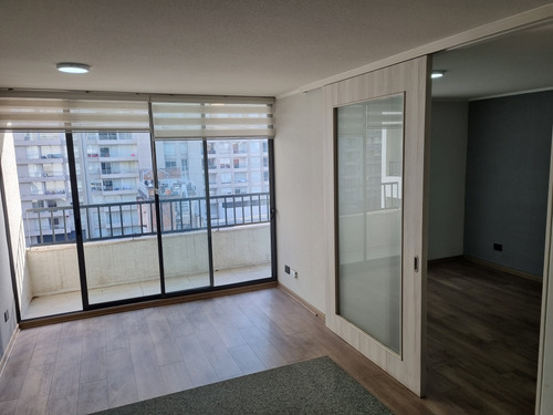 Arriendo Depto. Excelente Ubicacion (1d1b + Bodega)