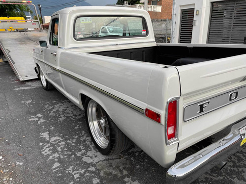 Imagen 7 de 14 de Ford F100