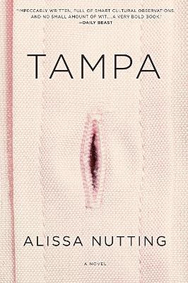 Libro Tampa - Alissa Nutting