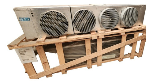 Klp423ma-s2b Evaporador De Bajo Perfil 4 Vent, Temp Media