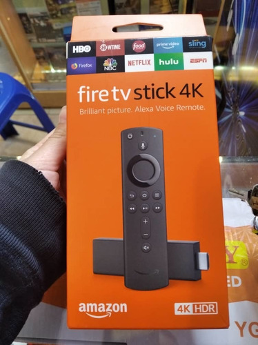 Fire Tv Stick 4k Amazon