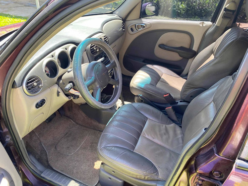 Imagen 8 de 11 de Chrysler Pt Cruiser 2001 2.4l