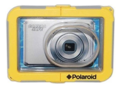 Polaroid Funda Impermeable Vivienda De La Cámara Para El Fuj