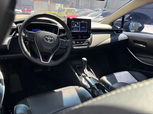 Toyota Corolla 1.8 Seg hybrid