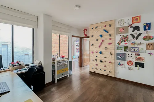 Apartamento En Arriendo En La Cabrera. Cod A1638