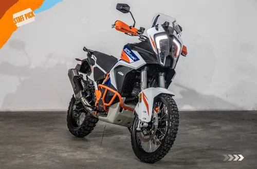 Ktm 1290 Super Adventure R 2022