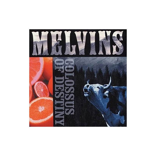 Melvins Colossus Of Destiny Usa Import Cd Nuevo