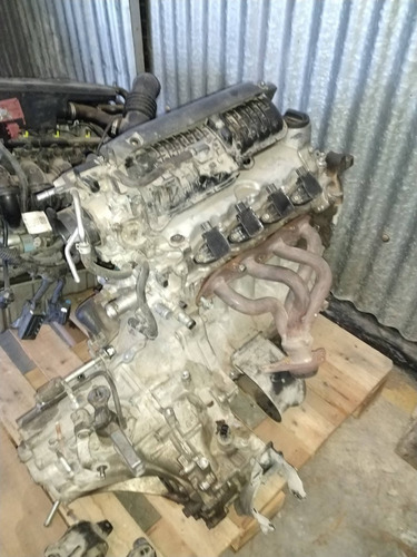 Motor Honda Fit 1.5 Ivtec 16v Mt En Marcha!!!