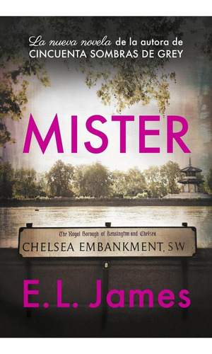 Libro: Mister. James, E.l.. Grijalbo