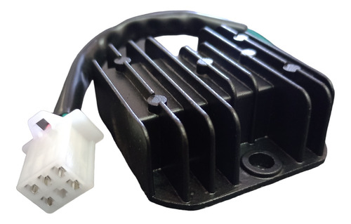 Regulador Voltaje Luces S/e Blitz 110/mot.s2 150/skua/otras