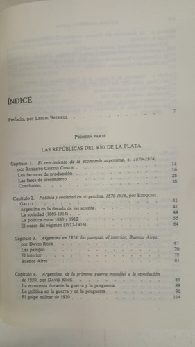 Historia De America Latina 10 - Leslie Bethell - Critica (Usado)