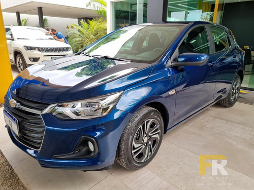 Chevrolet Onix HATCH LT 1.0 FLEX TURBO MT