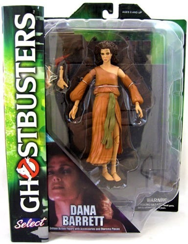 Figura De Acción Dana Barret Ghostbusters - Select