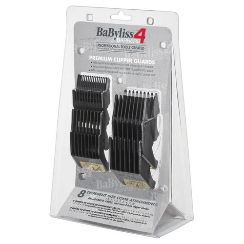 Babyliss 4 Barbers Premium Clipper Guards Fxpcg