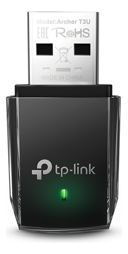 Adaptador Usb Inalámbrico Mini Ac1300 Archer Tu3 Tp-link