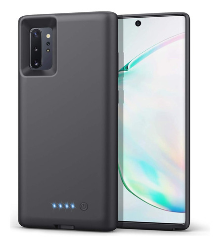 Funda De Batería Para Galaxy Note10+ 5g [6.8 Pulgadas], 8500