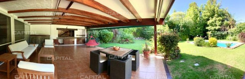 Imagen 29 de 30 de Espléndida Casa De Tres Dormitorios Y Piscina En Rincon Del Indio Punta Del Este- Ref: 28569