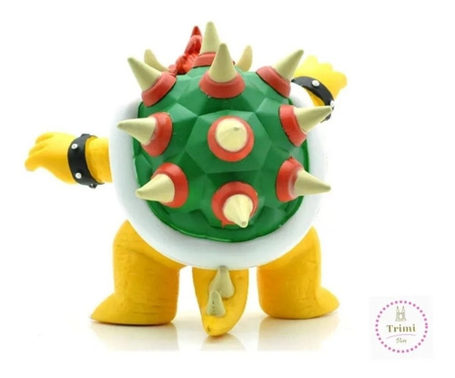 Imagen 2 de 2 de Bowser De Super Mario Bros.